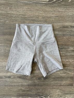 lululemon High-Rise Athletic Bike Shorts